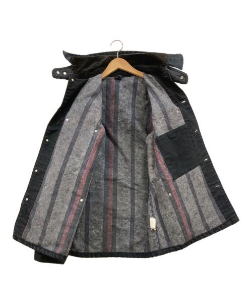 CarHartt（カーハート）CarHartt (カーハート) ミシガンチョアコート ブラック サイズ:Sの古着・服飾アイテム