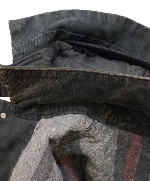 CarHartt（カーハート）CarHartt (カーハート) ミシガンチョアコート ブラック サイズ:Sの古着・服飾アイテム