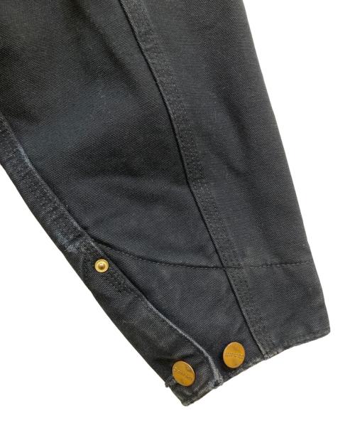 CarHartt（カーハート）CarHartt (カーハート) ミシガンチョアコート ブラック サイズ:Sの古着・服飾アイテム
