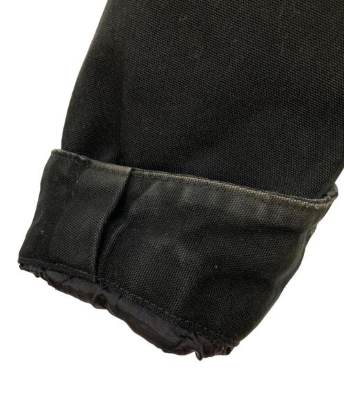 CarHartt（カーハート）CarHartt (カーハート) ミシガンチョアコート ブラック サイズ:Sの古着・服飾アイテム