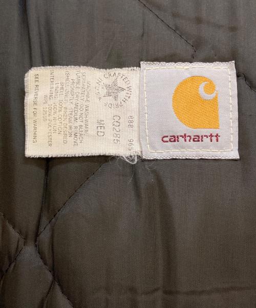 CarHartt（カーハート）CarHartt (カーハート) 星タグ 88年製 シベリアンパーカー ベージュ サイズ:Mの古着・服飾アイテム