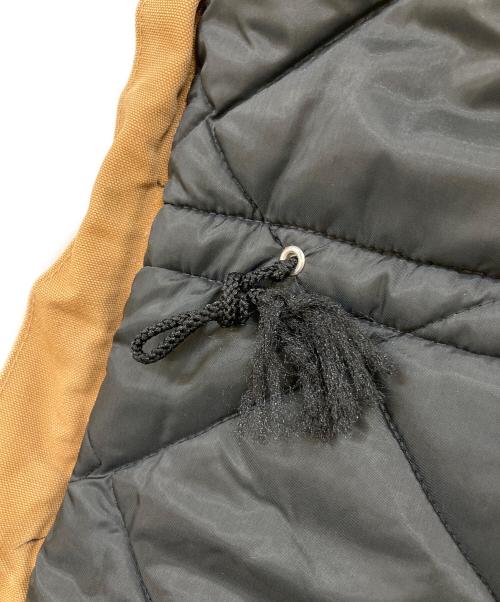 CarHartt（カーハート）CarHartt (カーハート) 星タグ 88年製 シベリアンパーカー ベージュ サイズ:Mの古着・服飾アイテム