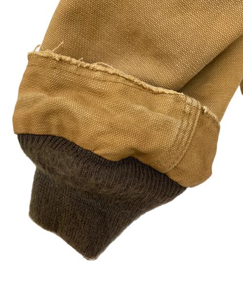 CarHartt（カーハート）CarHartt (カーハート) 星タグ 88年製 シベリアンパーカー ベージュ サイズ:Mの古着・服飾アイテム