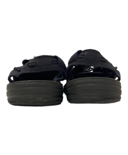 KEEN（キーン）KEEN (キーン) ユニーク サンダル ブラック サイズ:26.5㎝の古着・服飾アイテム