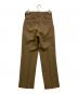 British Army (イギリス軍) BARRACK DRESS TROUSERS ブラウン サイズ:80/72/88：6000円