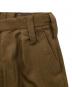 中古・古着 British Army (イギリス軍) BARRACK DRESS TROUSERS ブラウン サイズ:80/72/88：6000円