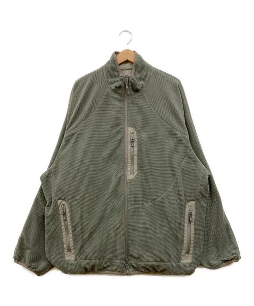 DAIWA PIER39（ダイワ ピア39）DAIWA PIER39 (ダイワ ピア39) TECH REVERSIBLE MIL ECWCS STAND JACKET ジャケット オリーブ サイズ:175/96A(L)の古着・服飾アイテム