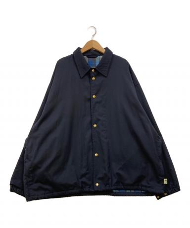ジャケット・アウター BEAMS SSZ BERRY LONG COACH JACKET 18aw L 新品 BEAMS SURF&SK8 SSZ エスエスズィー BERRY LONG COACH 裏地
