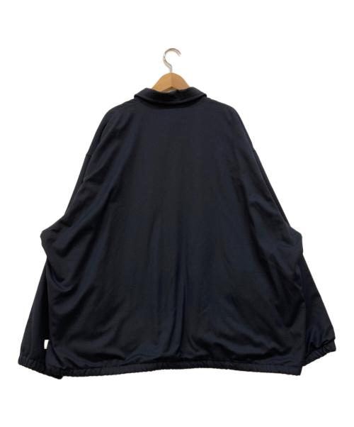 SSZ（エスエスズィー）SSZ (エスエスズィー) BEAMS PLUS (ビームスプラス) COACH BLAZER JACKET リバーシブルジャケット ネイビー サイズ:XLの古着・服飾アイテム