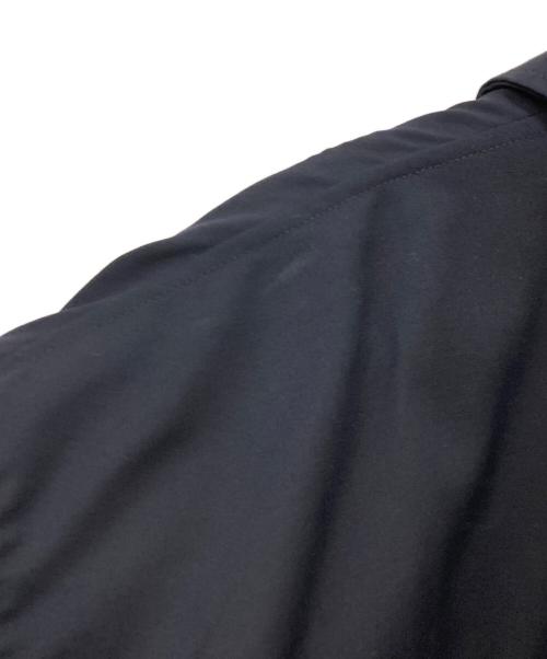 SSZ（エスエスズィー）SSZ (エスエスズィー) BEAMS PLUS (ビームスプラス) COACH BLAZER JACKET リバーシブルジャケット ネイビー サイズ:XLの古着・服飾アイテム