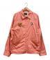 東洋エンタープライズ（トウヨウエンタープライズ）の古着「TT14076 VIETNAM JACKET “VIET-NAM MAP”」｜ピンク