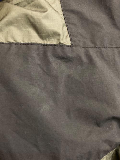 THE NORTHFACE PURPLELABEL（ザ・ノースフェイス パープルレーベル）THE NORTHFACE PURPLELABEL (ザ・ノースフェイス パープルレーベル) BEAMS BOY (ビームスボーイ) BEAMS BOY 別注 MOUNTAIN WIND PARKA オリーブ サイズ:XLの古着・服飾アイテム