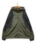THE NORTHFACE PURPLELABEL（ザ・ノースフェイス パープルレーベル）の古着「BEAMS BOY 別注 MOUNTAIN WIND PARKA」｜オリーブ