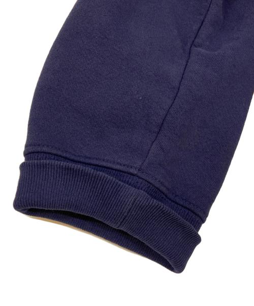 POPEYE（ポパイ）POPEYE (ポパイ) POPEYE Logo Hoodie ポパイ フーディー パーカー ネイビー サイズ:XXLの古着・服飾アイテム