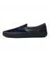 VANS (バンズ) Engineered Garments (エンジニアードガーメンツ) VAULT SLIP ON スリッポン ネイビー サイズ:28㎝：8000円