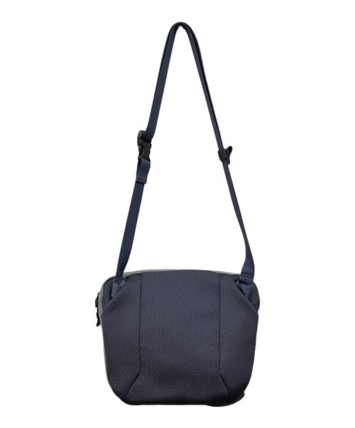 ARC'TERYX（アークテリクス）ARC'TERYX (アークテリクス) BEAMS (ビームス) MANTIS 2 WAISTPACK ウエストバッグ ブラックグレー(WABI SABI)の古着・服飾アイテム