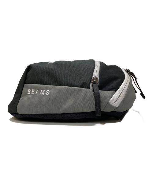 ARC'TERYX（アークテリクス）ARC'TERYX (アークテリクス) BEAMS (ビームス) MANTIS 2 WAISTPACK ウエストバッグ ブラックグレー(WABI SABI)の古着・服飾アイテム