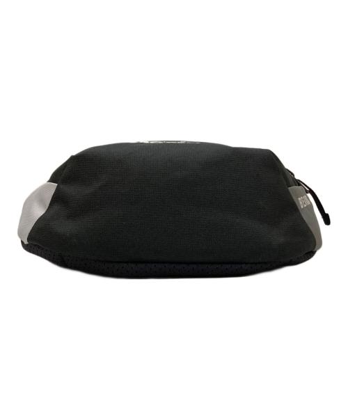 ARC'TERYX（アークテリクス）ARC'TERYX (アークテリクス) BEAMS (ビームス) MANTIS 2 WAISTPACK ウエストバッグ ブラックグレー(WABI SABI)の古着・服飾アイテム