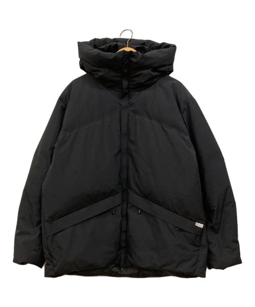 PHENIX（フェニックス）PHENIX (フェニックス) FREAK'S STORE (フリークストア) GORE-TEX INFINIUM DOWN JACKET ブラック サイズ:Lの古着・服飾アイテム