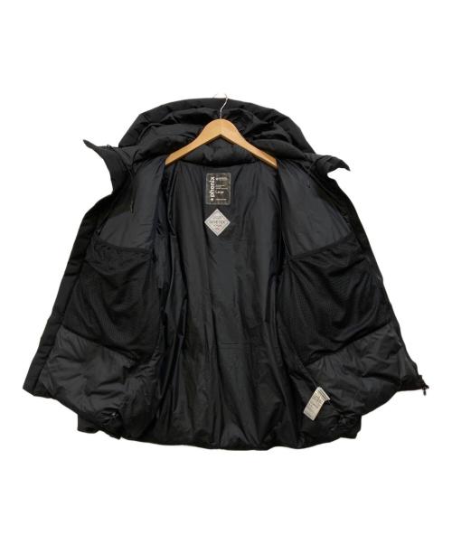 PHENIX（フェニックス）PHENIX (フェニックス) FREAK'S STORE (フリークストア) GORE-TEX INFINIUM DOWN JACKET ブラック サイズ:Lの古着・服飾アイテム