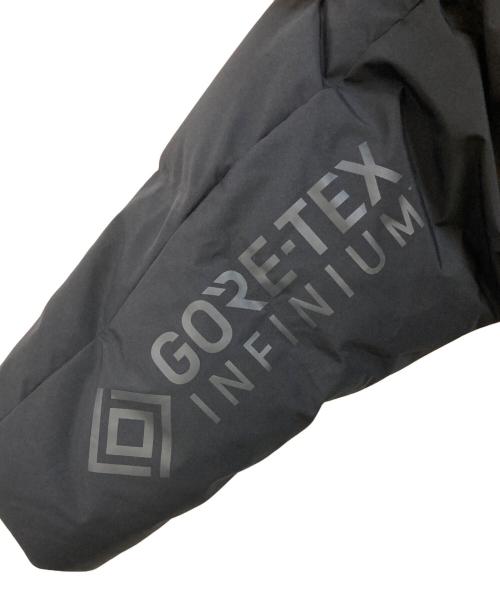PHENIX（フェニックス）PHENIX (フェニックス) FREAK'S STORE (フリークストア) GORE-TEX INFINIUM DOWN JACKET ブラック サイズ:Lの古着・服飾アイテム