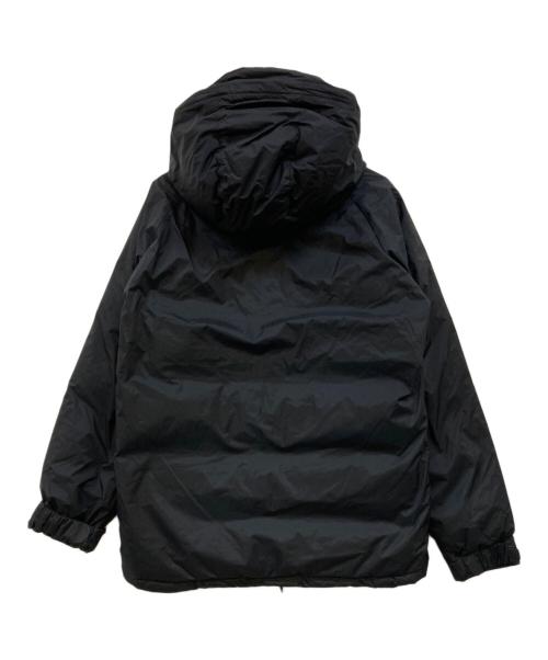 NANGA（ナンガ）NANGA (ナンガ) AURORA DOWN JACKET ブラック サイズ:Lの古着・服飾アイテム