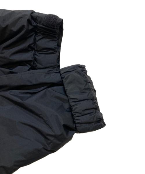 NANGA（ナンガ）NANGA (ナンガ) AURORA DOWN JACKET ブラック サイズ:Lの古着・服飾アイテム
