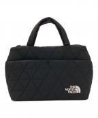 THE NORTH FACEザ ノース フェイス）の古着「Geoface BOX TOTE」｜ブラック