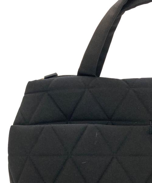 THE NORTH FACE（ザ ノース フェイス）THE NORTH FACE (ザ ノース フェイス) Geoface BOX TOTE ブラックの古着・服飾アイテム