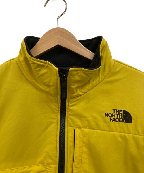 THE NORTH FACE（ザ ノース フェイス）THE NORTH FACE (ザ ノース フェイス) DENALI JACKET イエロー サイズ:Mの古着・服飾アイテム