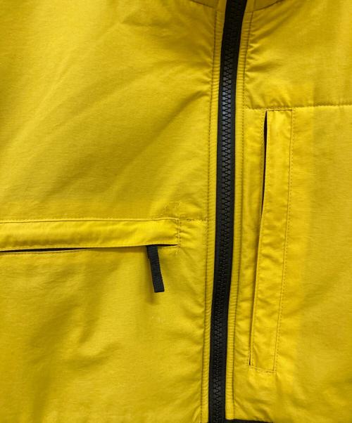 THE NORTH FACE（ザ ノース フェイス）THE NORTH FACE (ザ ノース フェイス) DENALI JACKET イエロー サイズ:Mの古着・服飾アイテム
