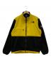 THE NORTH FACE（ザ ノース フェイス）の古着「DENALI JACKET」｜イエロー