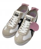 Onitsuka Tiger×patouオニツカタイガー×パトゥ）の古着「MEXICO 66」｜ホワイト