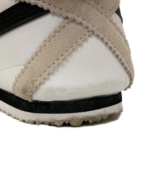 Onitsuka Tiger（オニツカタイガー）Onitsuka Tiger (オニツカタイガー) patou (パトゥ) MEXICO 66 ホワイト サイズ:26.5㎝の古着・服飾アイテム