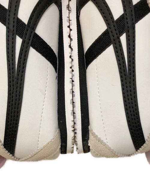 Onitsuka Tiger（オニツカタイガー）Onitsuka Tiger (オニツカタイガー) patou (パトゥ) MEXICO 66 ホワイト サイズ:26.5㎝の古着・服飾アイテム