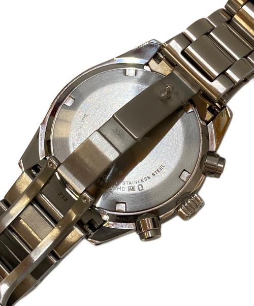 SEIKO（セイコー）SEIKO (セイコー) プロスペックススピードタイマークロノグラフ シルバーの古着・服飾アイテム