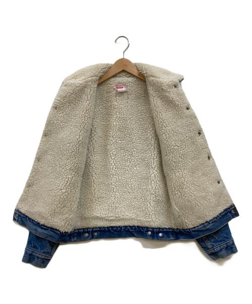 LEVI'S（リーバイス）LEVI'S (リーバイス) デニムランチジャケット ブルー サイズ:38の古着・服飾アイテム