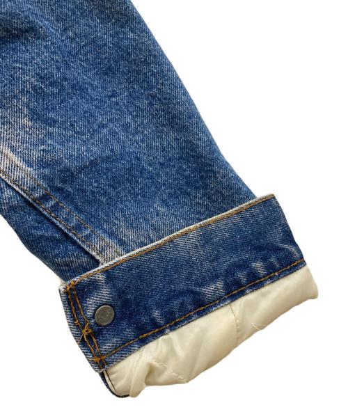 LEVI'S（リーバイス）LEVI'S (リーバイス) デニムランチジャケット ブルー サイズ:38の古着・服飾アイテム