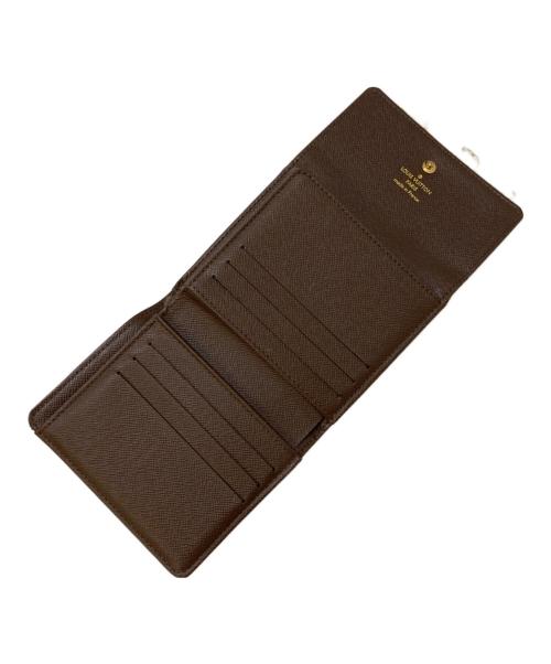 LOUIS VUITTON（ルイ ヴィトン）LOUIS VUITTON (ルイ ヴィトン) モノグラム・ミニ・ラン ブラウンの古着・服飾アイテム