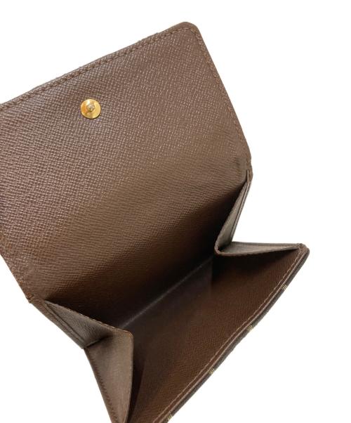 LOUIS VUITTON（ルイ ヴィトン）LOUIS VUITTON (ルイ ヴィトン) モノグラム・ミニ・ラン ブラウンの古着・服飾アイテム