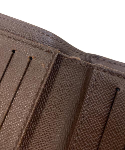 LOUIS VUITTON（ルイ ヴィトン）LOUIS VUITTON (ルイ ヴィトン) モノグラム・ミニ・ラン ブラウンの古着・服飾アイテム