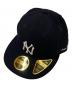 New Era（ニューエラ）の古着「low profile キャップ」｜ブラック