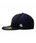 New Era (ニューエラ) KITH (キス) low profile キャップ ブラック サイズ:7 3/8(58.7㎝)：7000円