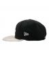 New Era (ニューエラ) SUPREME (シュプリーム) 2-Tone Box Logo Spring Training キャップ ホワイト×ブラック サイズ:7 1/4(57.7dm)：10000円