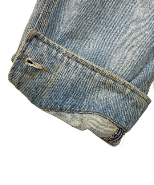 POLO RALPH LAUREN（ポロ・ラルフローレン）POLO RALPH LAUREN (ポロ・ラルフローレン) 80年代 デニムジャケット インディゴ サイズ:Lの古着・服飾アイテム