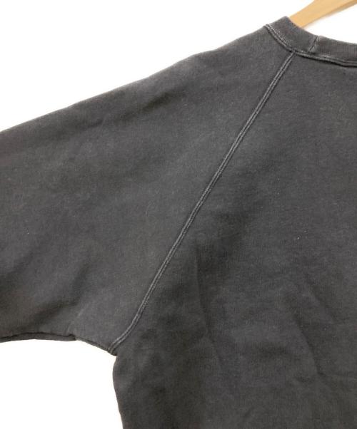 adidas（アディダス）adidas (アディダス) 90年代 刺繍スウェット グレー サイズ:Lの古着・服飾アイテム