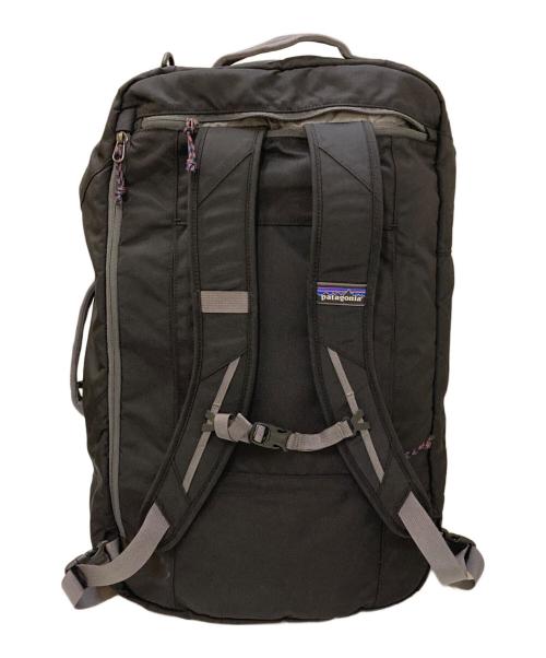 Patagonia（パタゴニア）Patagonia (パタゴニア) Headway MLC 45L 3wayバッグ ブラックの古着・服飾アイテム