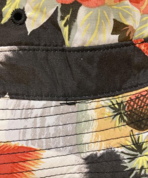 IORANI（イオラニ）IORANI (イオラニ) NEIGHBORHOOD (ネイバーフッド) NHIL.ALOHA / R-HAT バケットハット ブラックの古着・服飾アイテム