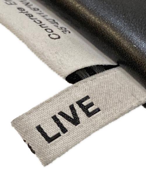 WTAPS（ダブルタップス）WTAPS (ダブルタップス) CREAM M/POUCH ジップポーチ ブラックの古着・服飾アイテム