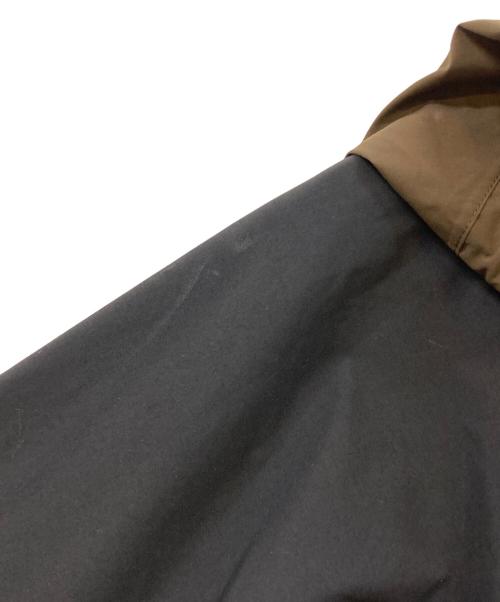 THE NORTH FACE（ザ ノース フェイス）THE NORTH FACE (ザ ノース フェイス) Mountain Light Jacket マウンテンライトジャケット ブラウン×ブラック サイズ:XXLの古着・服飾アイテム